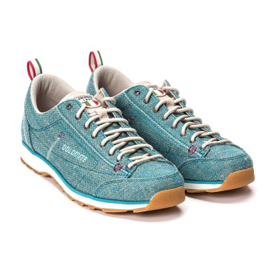 Dolomite Cinquantaquattro Lh Canvas Ayakkabı-TURKUAZ Dolomite Cinquantaquattro Lh Canvas Ayakkabı-TURKUAZ