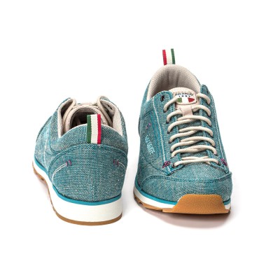 Dolomite Cinquantaquattro Lh Canvas Ayakkabı-TURKUAZ Dolomite Cinquantaquattro Lh Canvas Ayakkabı-TURKUAZ