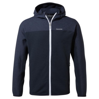 Craghoppers Galway Hooded Erkek Polar-LACİVERT Craghoppers Galway Hooded Erkek Polar-LACİVERT