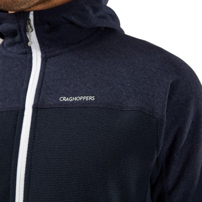 Craghoppers Galway Hooded Erkek Polar-LACİVERT Craghoppers Galway Hooded Erkek Polar-LACİVERT
