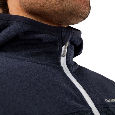 Craghoppers Galway Hooded Erkek Polar-LACİVERT Craghoppers Galway Hooded Erkek Polar-LACİVERT