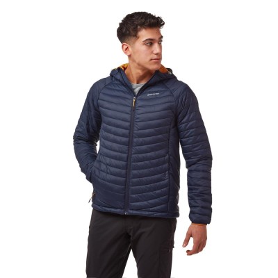 Craghoppers Expolite Hood Erkek Ceket-LACİVERT Craghoppers Expolite Hood Erkek Ceket-LACİVERT
