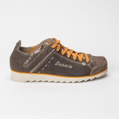Dolomite Cinquantaquattro Travel Canvas Erkek Ayakkabı-ANTRASİT Dolomite Cinquantaquattro Travel Canvas Erkek Ayakkabı-ANTRASİT