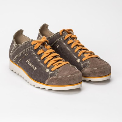 Dolomite Cinquantaquattro Travel Canvas Erkek Ayakkabı-ANTRASİT Dolomite Cinquantaquattro Travel Canvas Erkek Ayakkabı-ANTRASİT