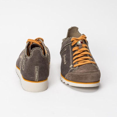 Dolomite Cinquantaquattro Travel Canvas Erkek Ayakkabı-ANTRASİT Dolomite Cinquantaquattro Travel Canvas Erkek Ayakkabı-ANTRASİT