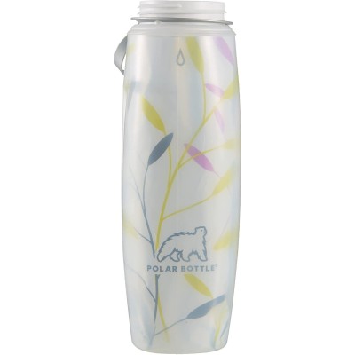 Polar Bottle Ergo Insulated Graphic Termos 0.65 Litre-PEMBE-YEŞİL Polar Bottle Ergo Insulated Graphic Termos 0.65 Litre-PEMBE-YEŞİL