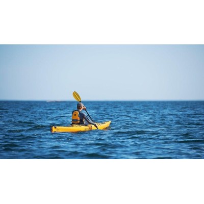 Point65 XO13 GTE 3L Rudder & Skeg Kano-YEŞİL
