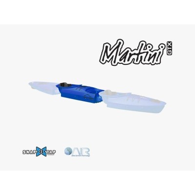Point65 Martini GTX Mid Section Orta Parça Kano-MAVİ