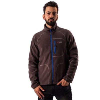 FreeCamp Man Full Zipper Fleece Polar-ANTRASİT FreeCamp Man Full Zipper Fleece Polar-ANTRASİT
