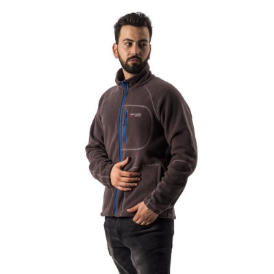 FreeCamp Man Full Zipper Fleece Polar-ANTRASİT FreeCamp Man Full Zipper Fleece Polar-ANTRASİT