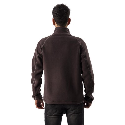 FreeCamp Man Full Zipper Fleece Polar-ANTRASİT FreeCamp Man Full Zipper Fleece Polar-ANTRASİT