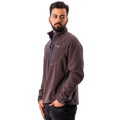 FreeCamp Man Half Zipper Fleece Polar-ANTRASİT FreeCamp Man Half Zipper Fleece Polar-ANTRASİT