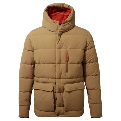 Craghoppers Cromarty Erkek Ceket-TABA Craghoppers Cromarty Erkek Ceket-TABA