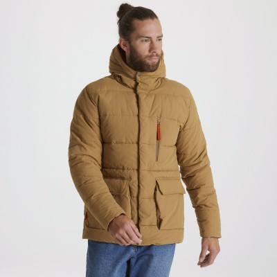 Craghoppers Cromarty Erkek Ceket-TABA Craghoppers Cromarty Erkek Ceket-TABA
