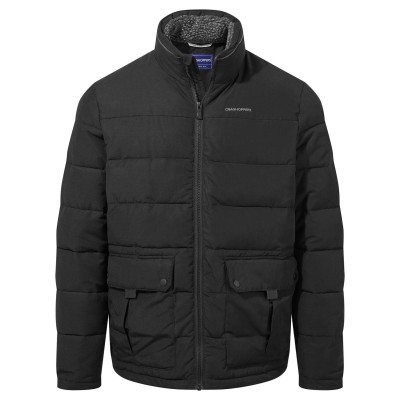 Craghoppers Trillick Dlk Erkek Ceket-SİYAH Craghoppers Trillick Dlk Erkek Ceket-SİYAH