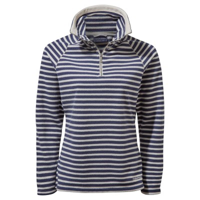 Craghoppers Natalia HZ Fleece Kadın Polar-LACİVERT Craghoppers Natalia HZ Fleece Kadın Polar-LACİVERT