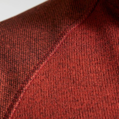 Craghoppers Barker HZ Fleece Erkek Polar-BORDO