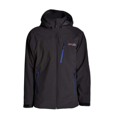 FreeCamp 3in1 Softshell Erkek Ceket-ANTRASİT FreeCamp 3in1 Softshell Erkek Ceket-ANTRASİT