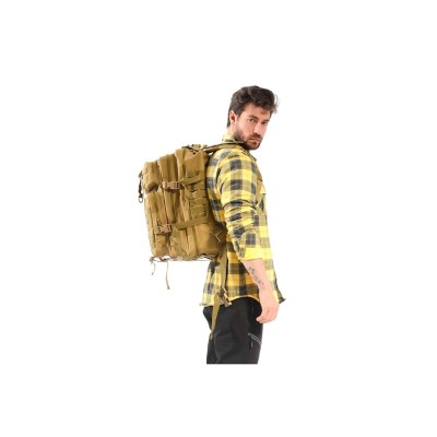 FreeCamp Noceta Sırt Çantası 40 Litre-BEJ FreeCamp Noceta Sırt Çantası 40 Litre-BEJ