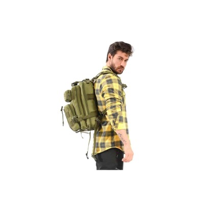 FreeCamp Noceta Sırt Çantası 40 Litre-YEŞİL FreeCamp Noceta Sırt Çantası 40 Litre-YEŞİL