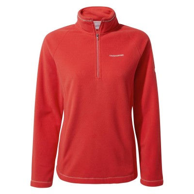 Craghoppers Miska Fleece Kadın Polar-KIRMIZI Craghoppers Miska Fleece Kadın Polar-KIRMIZI