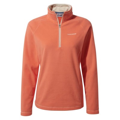 Craghoppers Miska Fleece Kadın Polar-TURUNCU Craghoppers Miska Fleece Kadın Polar-TURUNCU