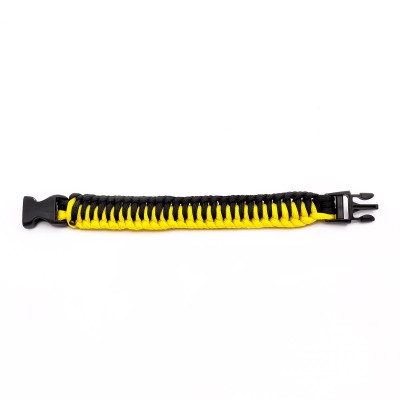 FreeCamp Levi Paracord-SARI-SİYAH FreeCamp Levi Paracord-SARI-SİYAH