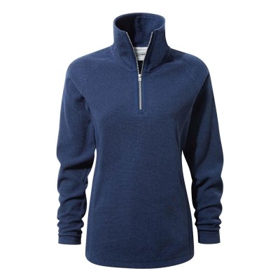 Craghoppers Delia HZ Fleece Polar-MAVİ Craghoppers Delia HZ Fleece Polar-MAVİ