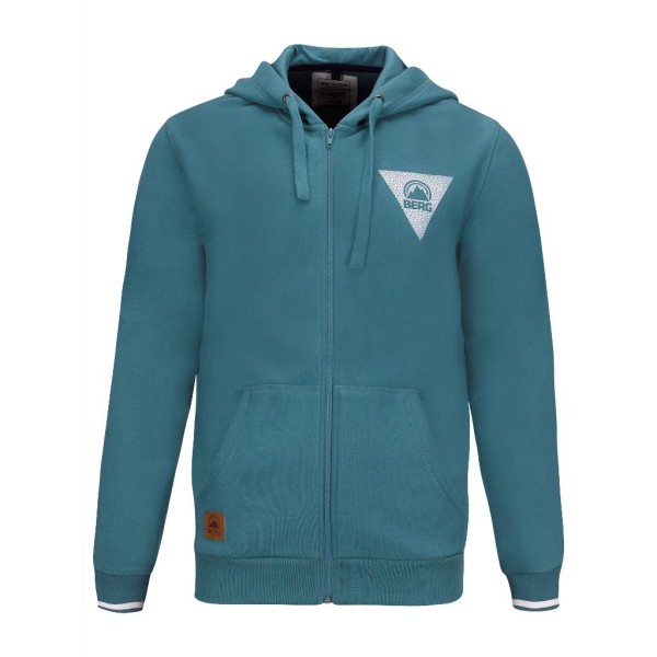 Berg Gum Erkek Sweat-MAVİ