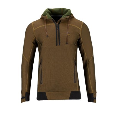 Berg Sweat Voss Erkek Polar-KAHVERENGİ Berg Sweat Voss Erkek Polar-KAHVERENGİ