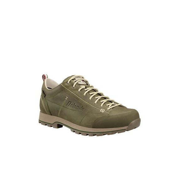 Dolomite Cinquantaquattro Low FG GTX Erkek Ayakkabı-YEŞİL