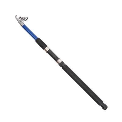 FreeCamp Patriot 270cm Teleskobik Olta Kamışı-MAVİ FreeCamp Patriot 270cm Teleskobik Olta Kamışı-MAVİ