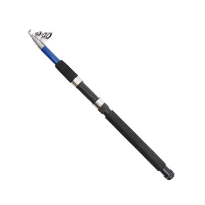 FreeCamp Patriot 240cm Teleskobik Olta Kamışı-MAVİ FreeCamp Patriot 240cm Teleskobik Olta Kamışı-MAVİ
