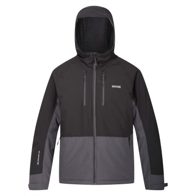 Regatta Hightonpadded III Erkek Mont-SİYAH Regatta Hightonpadded III Erkek Mont-SİYAH
