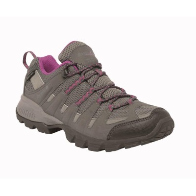 Regatta Lady Garsdale Low Trekking Kadın Ayakkabı-GRİ