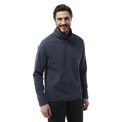 Craghoppers Reston Erkek Yarım Fermuar Polar-LACİVERT Craghoppers Reston Erkek Yarım Fermuar Polar-LACİVERT