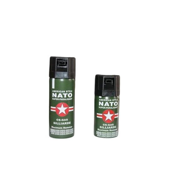 Nato Gaz 50 Ml Biber Gazı