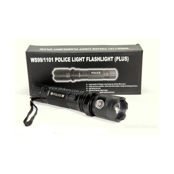 TYPE 1101  El Fenerli Elektro Şok Çihazı