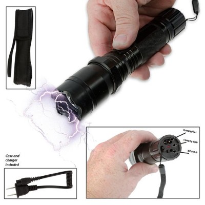 TYPE 1101  El Fenerli Elektro Şok Çihazı