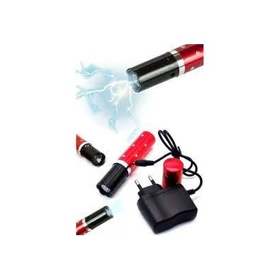 El Feneri Ruj Görünümlü Elektroşok  Fenerli