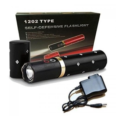 El Feneri Ruj Görünümlü Elektroşok  Fenerli