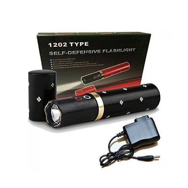 El Feneri Ruj Görünümlü Elektroşok  Fenerli