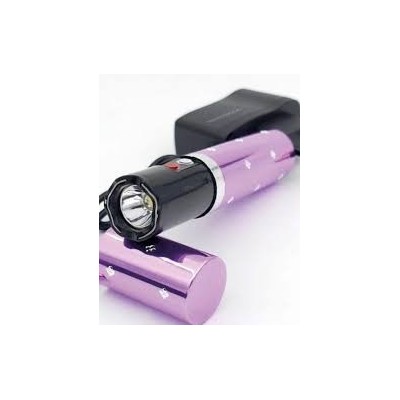 El Feneri Ruj Görünümlü Elektroşok  Fenerli