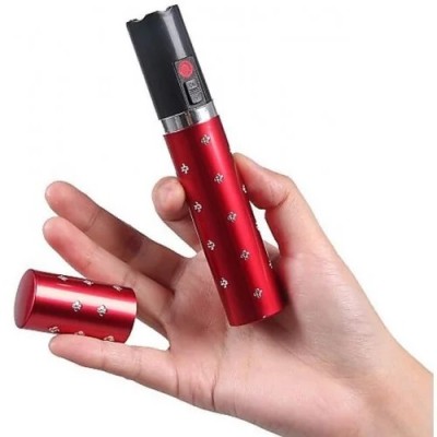 El Feneri Ruj Görünümlü Elektroşok  Fenerli