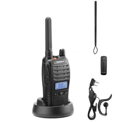 BAOFENG E-88 Ekranlı PMR El telsizi (kulaklık Hediyeli)