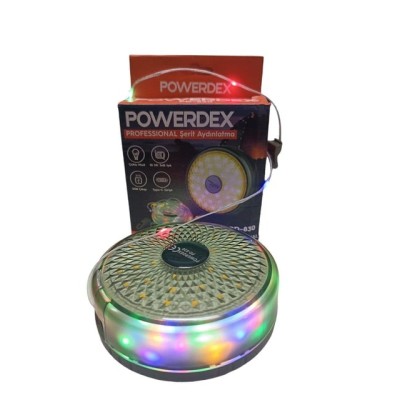 Powerdex PD-830 Şerit Led Aydınlatma10 Metre