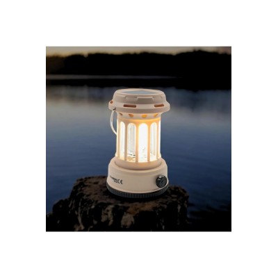 Powerdex PD-630 Solar Kamp Masa Aydınlatması