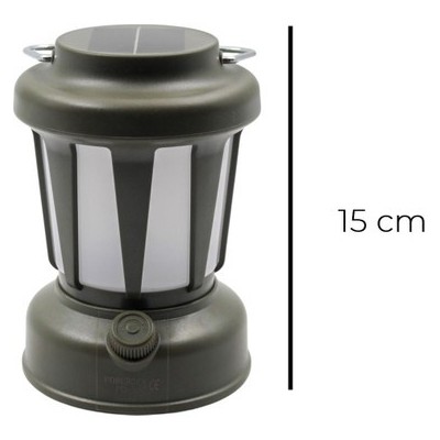 Powerdex PD-530 Su Geçirmez Solar Aydınlatma