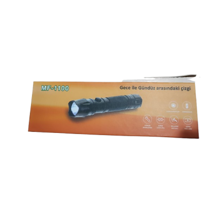 MT- 1101  El Fenerli Elektro Şok Çihazı