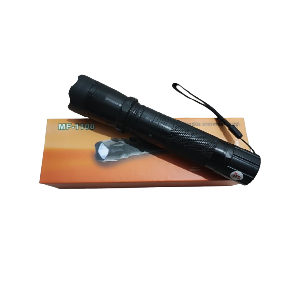MT- 1101  El Fenerli Elektro Şok Çihazı